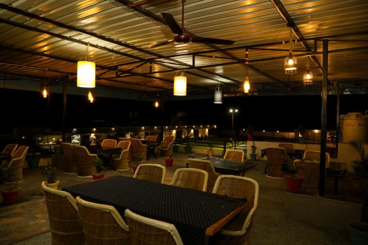 Aravalli Hill Resort Chittorgarh Kültér fotó