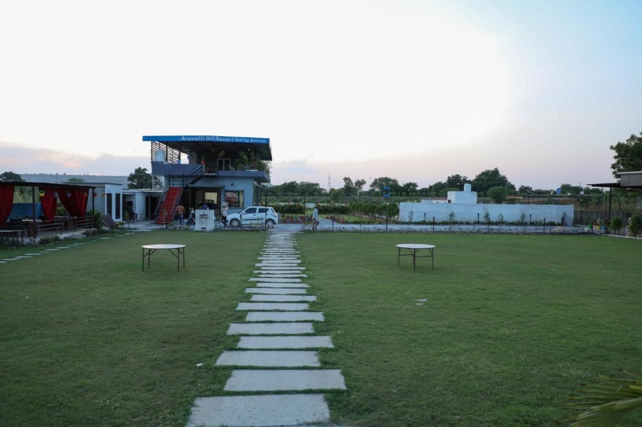 Aravalli Hill Resort Chittorgarh Kültér fotó