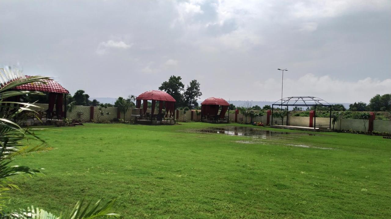 Aravalli Hill Resort Chittorgarh Kültér fotó