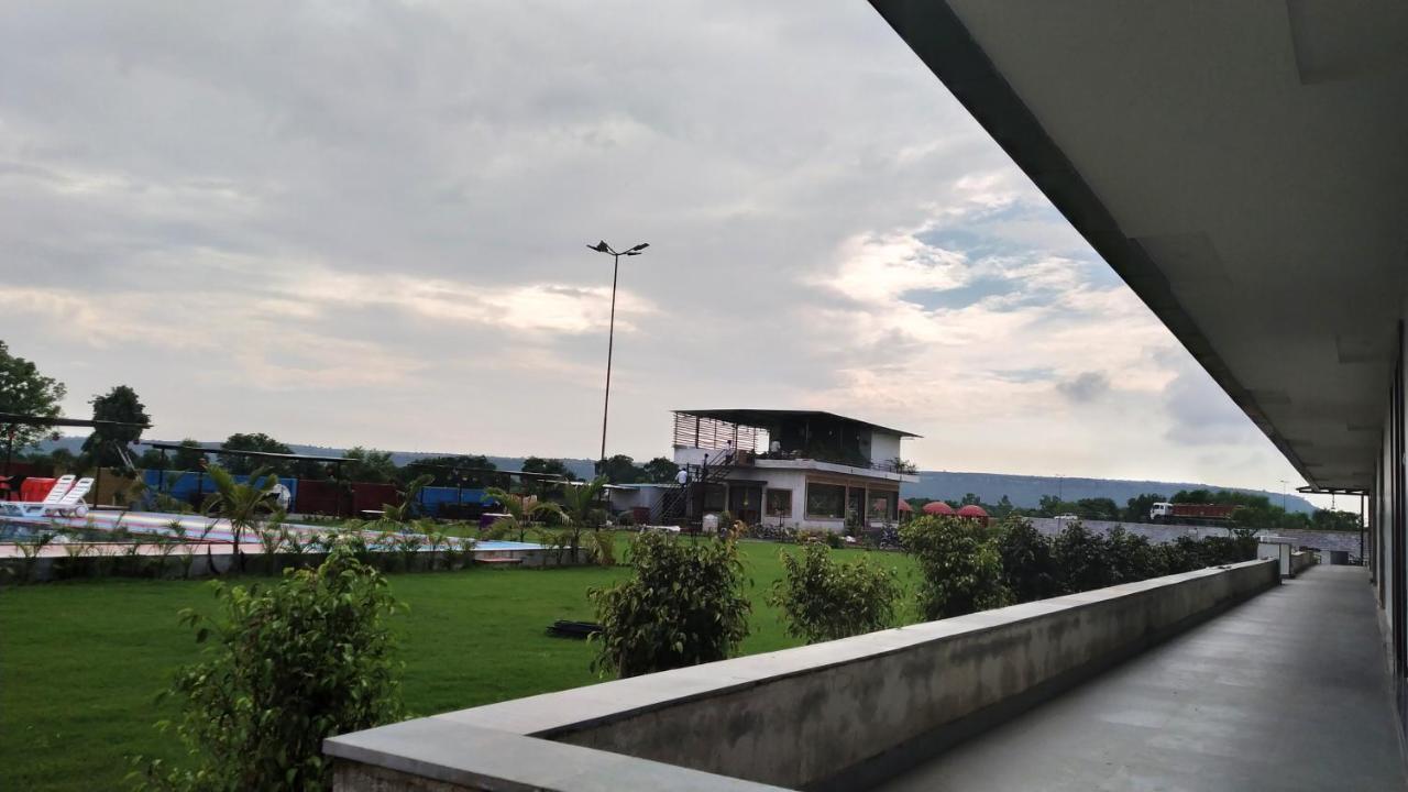 Aravalli Hill Resort Chittorgarh Kültér fotó