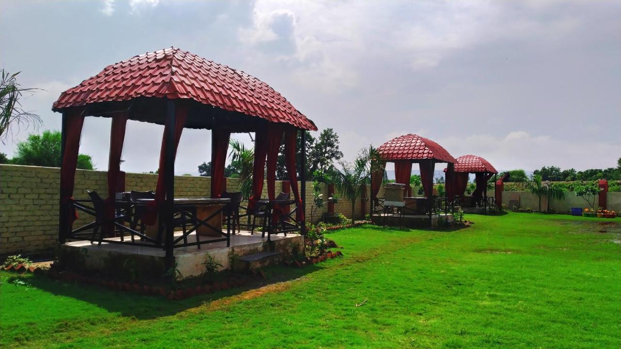 Aravalli Hill Resort Chittorgarh Kültér fotó