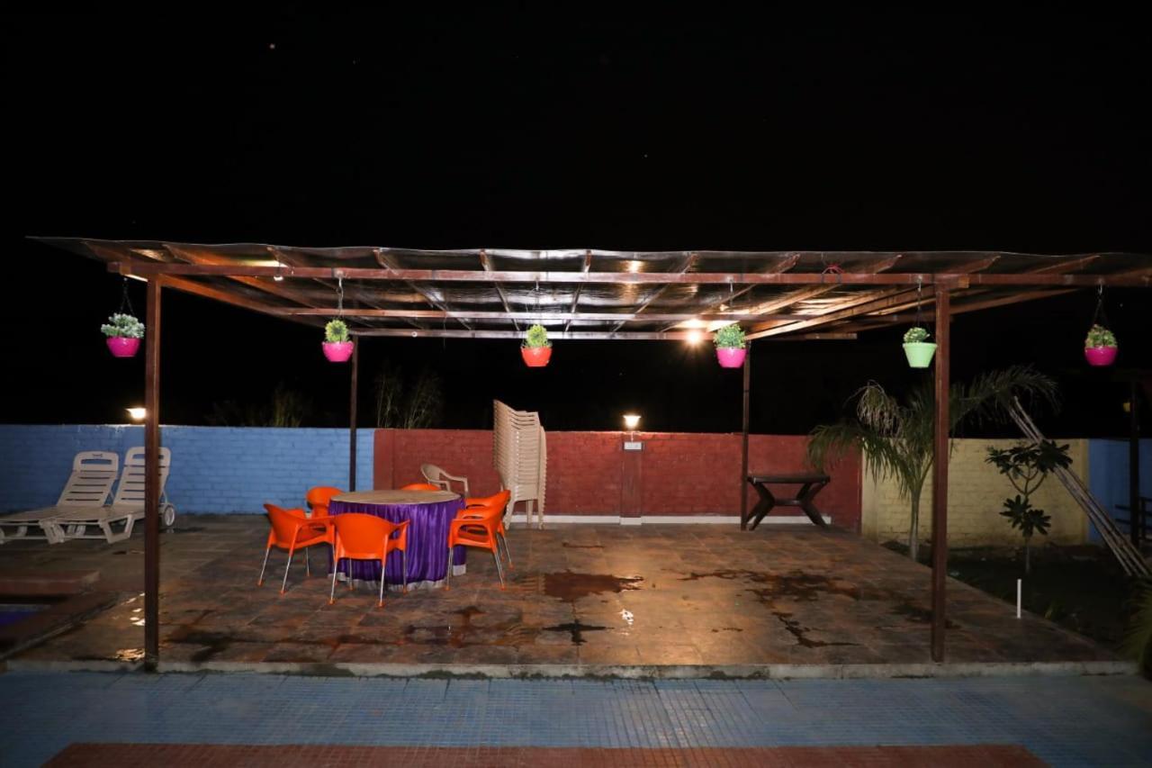 Aravalli Hill Resort Chittorgarh Kültér fotó