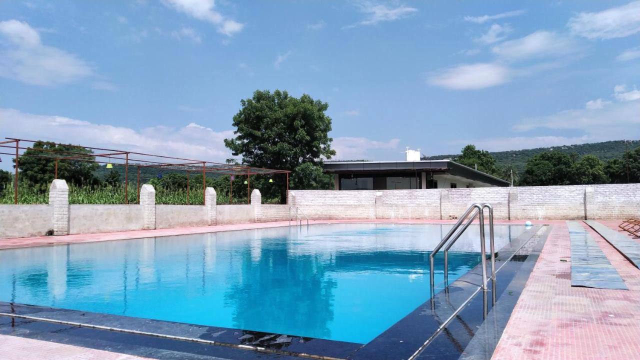 Aravalli Hill Resort Chittorgarh Kültér fotó