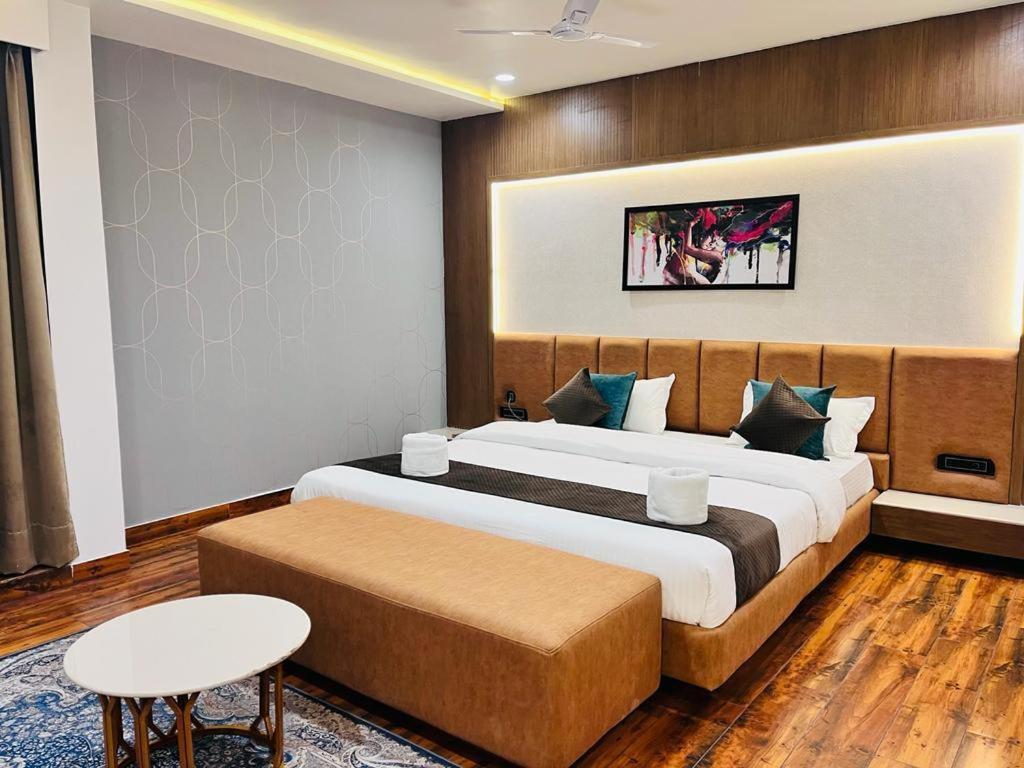 Aravalli Hill Resort Chittorgarh Kültér fotó